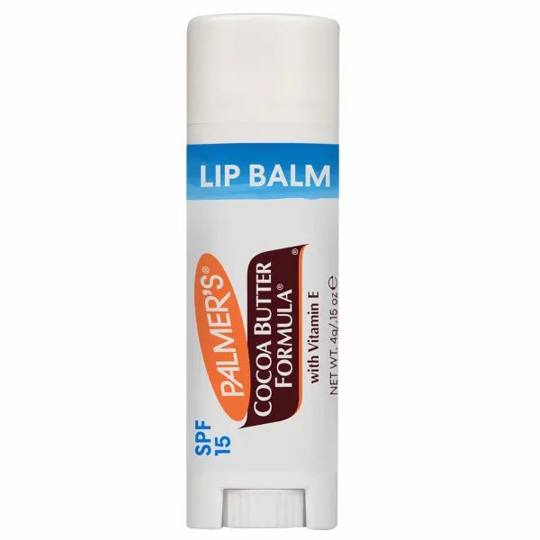 Palmer’s Cocoa Butter Formula baume à lèvres hydratant SPF 15 avec Vitamine E 