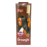 Peigne chauffant professionnel Dreamfix pour lisser les perruques et tissage