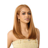 Perruque Lace Front Lisse MH 141 - Outré Hair
