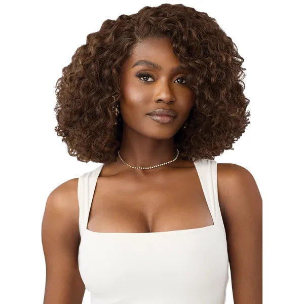 Perruque Lace HD 13X4 Kinky Curly PH 3 - Outré