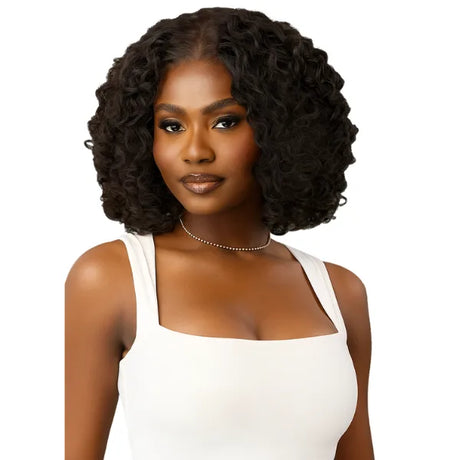 Perruque Lace HD 13X4 Kinky Curly PH 3 - Outré