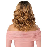 Perruque Wavy Bob HD+ Lace 13X6 Peak 711 - Outré
