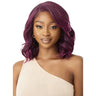 Perruque Lace HD Wavy Bob Judi - Outré