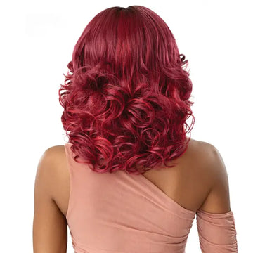 Perruque de carré réalisée à la main en cheveux humains réels, 13x4 HD