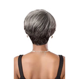 Perruque coupe courte lisse HH Galina