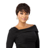 Perruque coupe Pixie Human Hair HH Aella - Outré Hair