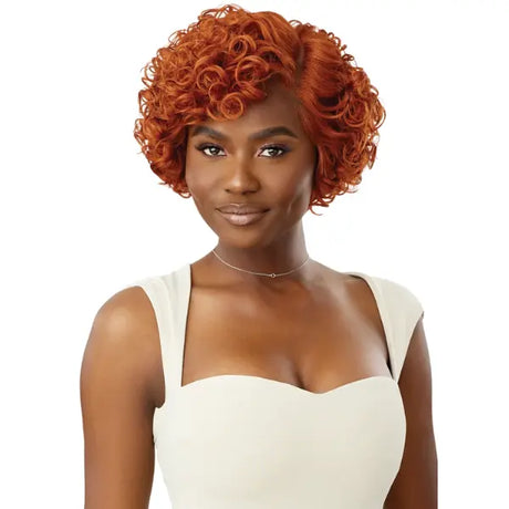 Perruque HD Lace Pixie Curly Romala - Outré