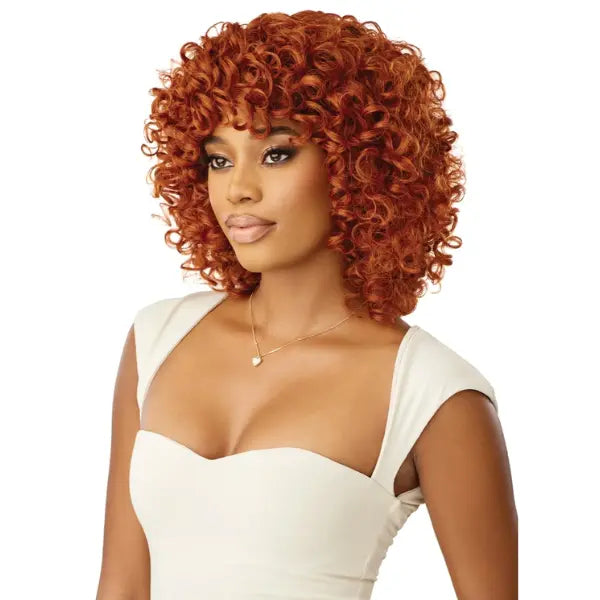Perruque Afro Curly Kizzi - Outré