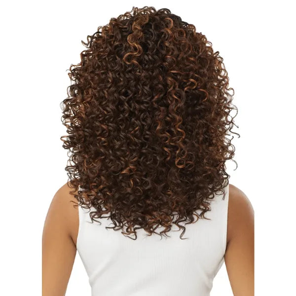 Perruque Quick Weave Curly Misha - Outré