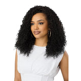 Perruque demi-tête bouclée Cosima - Outré Hair