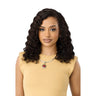 Perruque Demi-tête ondulé Human Hair 16''  HH Deep Wave - Outré Hair