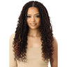 Perruque Lace Front 13X4 HD Boho Deep Locs 26" - Outré