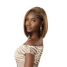 Perruque Lace Front carré plongeant lisse Trucurve 5 - Outré Hair