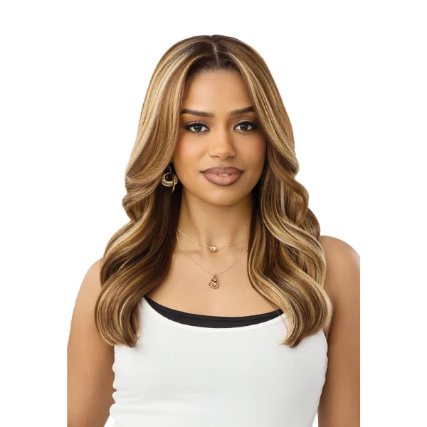 Perruque Lace Front 13x6 ondulée OnVybe 15 - Outré Hair