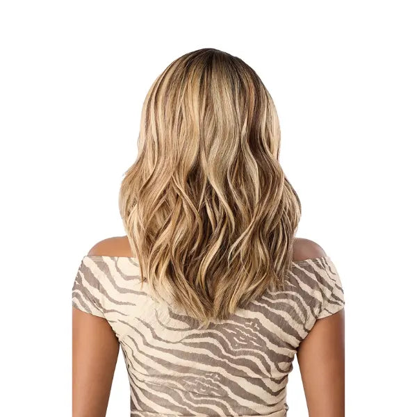Perruque Lace Front ondulée Trucurve 9 - Outré