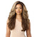 Perruque lace front wig blond yaki Neesha par outre