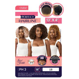 Perruque Lace HD 13X4 Kinky Curly PH 3 - Outré