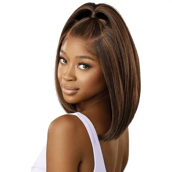 Perruque Homme 100% Cheveux Naturels Châtain Clair - Modèle Jacques 8, Neuve Avec étiquettes, Bonnet Moyen, Style Naturel Court