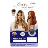 Perruque Lace Front Ondulé Melanie - Outré