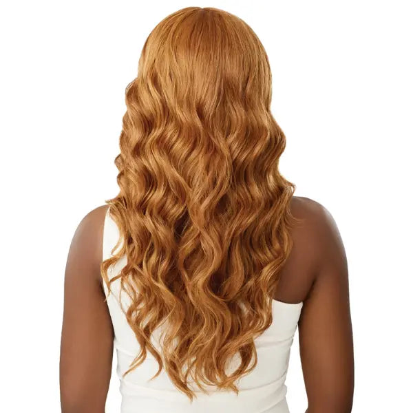 Perruque Lace HD loose wave Blonde Outre Every 35