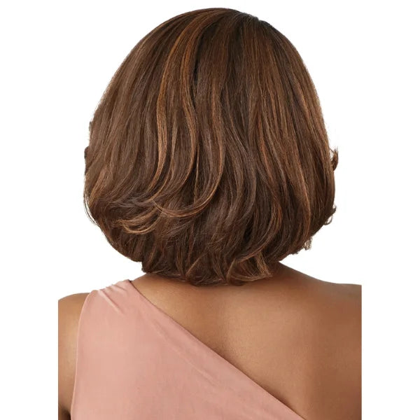 Perruque Yaki Bob Lace HD Ciana - Outré