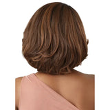 Perruque Yaki Bob Lace HD Ciana - Outré