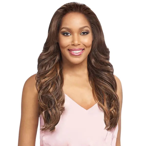 Perruque lace shop wig semi naturel