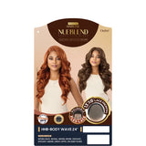 Lace Front Wig Longue ondulée HHB Body Wave 24'' - Outre Hair