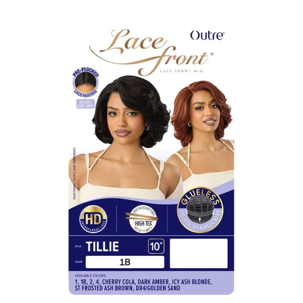 Perruque Lace Front Style Brushing Tillie - Outré