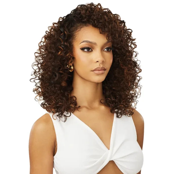Perruque Quick Weave Curly Misha - Outré