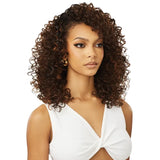 Perruque Quick Weave Curly Misha - Outré
