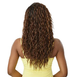 Perruque Converti Cap Curly Longue Mermaids Kiss - Outré