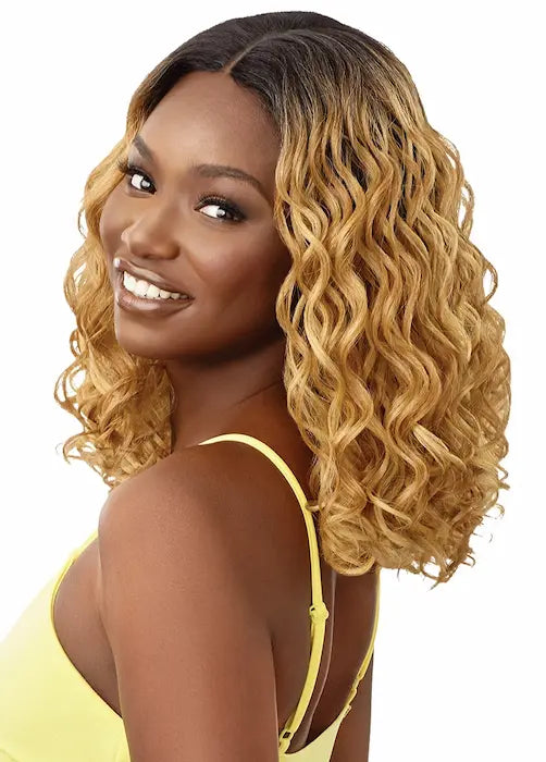 Perruque cheveux discount mi long homme