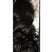 Lace front wig 13x6 HD transparent longue et wavy en noir 1B Aurabel - Outre Hair