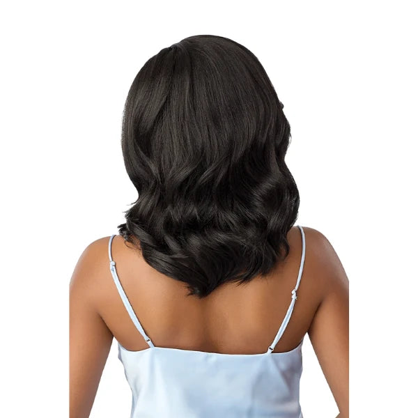 Perruque demi-tête wavy Flow 5 - Outré