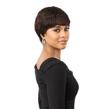 Perruque coupe Pixie Human Hair HH Aella - Outré Hair