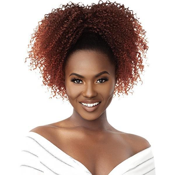 Postiche Afro 4A KINKY KOILS 14" DS ponytail - OUTRE Big Beautiful Hair