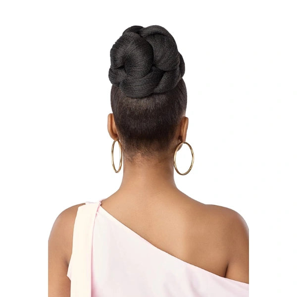 Postiche chignon Jumbo Braid Bun - Outré Hair