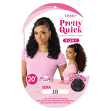 Postiche Ponytail Curly Sera - Outré