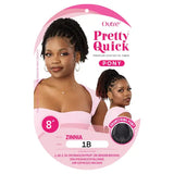 Postiche Ponytail Coily Curl Zinnia - Outré