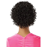 Postiche Ponytail Curly Court Corrie - Outré