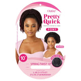 Postiche Ponytail Spring Twist 10" - Outré