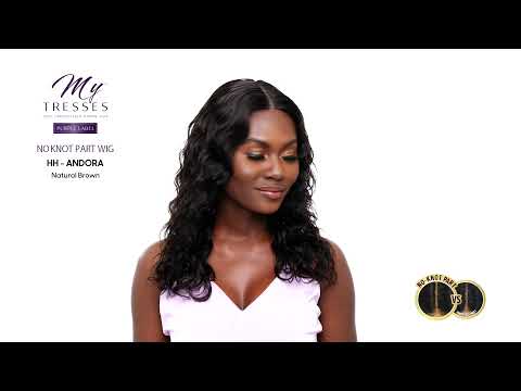Perruque Curly Cheveux Naturels Andora - Outré