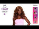 Perruque Curly HD Y-Part Lace 204 - Outré