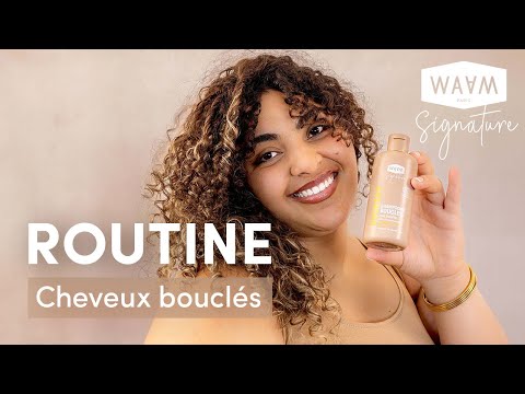 Quel produit mettre pour que les boucles tiennent ?