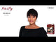 Perruque coupe Pixie Human Hair HH Aella - Outré Hair