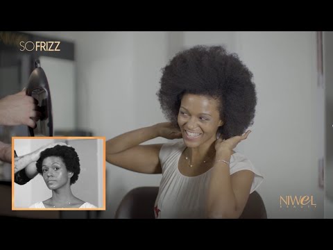 Huile de Shampooing So Frizz - Niwel Beauty