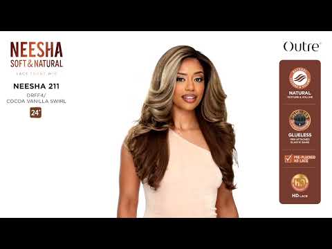 Perruque Yaki Lace Front Neesha 211 - Outré