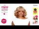 Perruque Ondulée avec Frange Selects 107 - Outré Hair