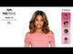 Perruque Wavy Bob HD+ Lace 13X6 Peak 711 - Outré